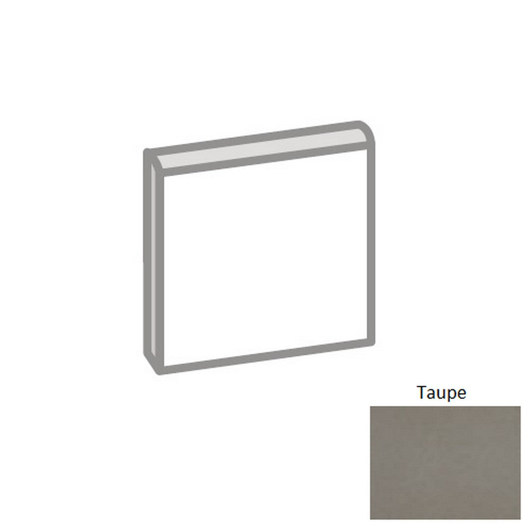 Emser Source 2" x 2" Matte Porcelain Bullnose