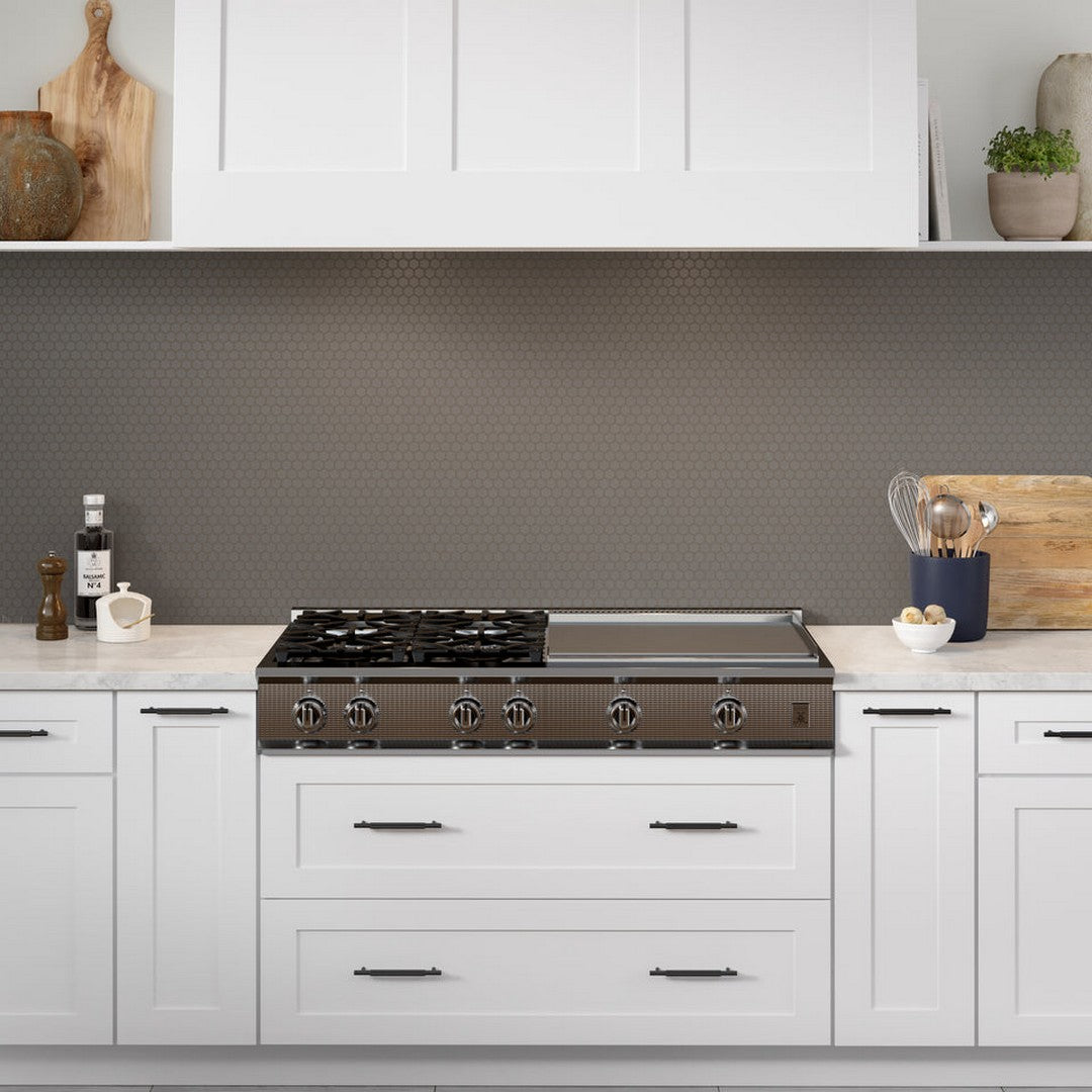 Emser-Source-11-x-11-Matte-1-Hexagon-Porcelain-Mosaic-Taupe
