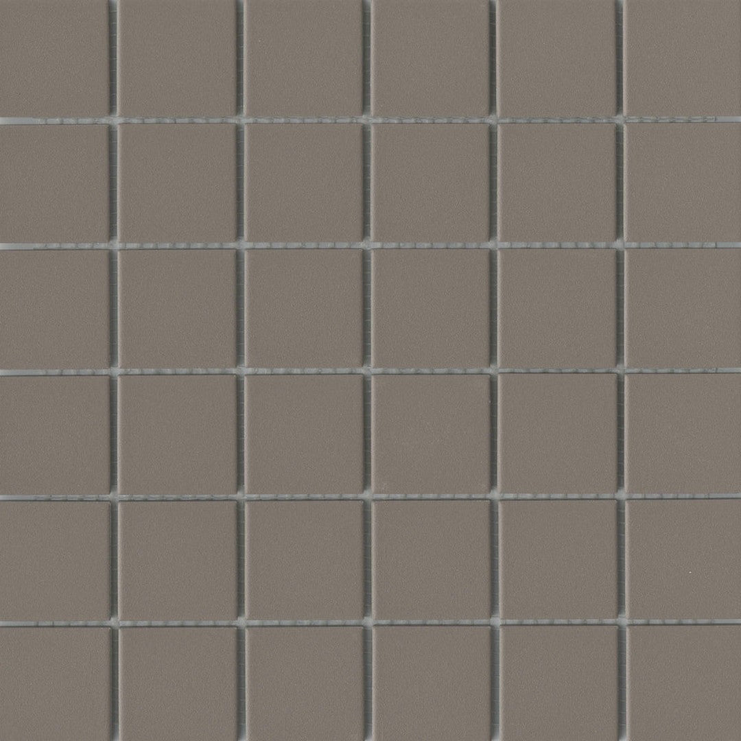 Emser Source 12" x 12" Matte Porcelain 2" Mosaic