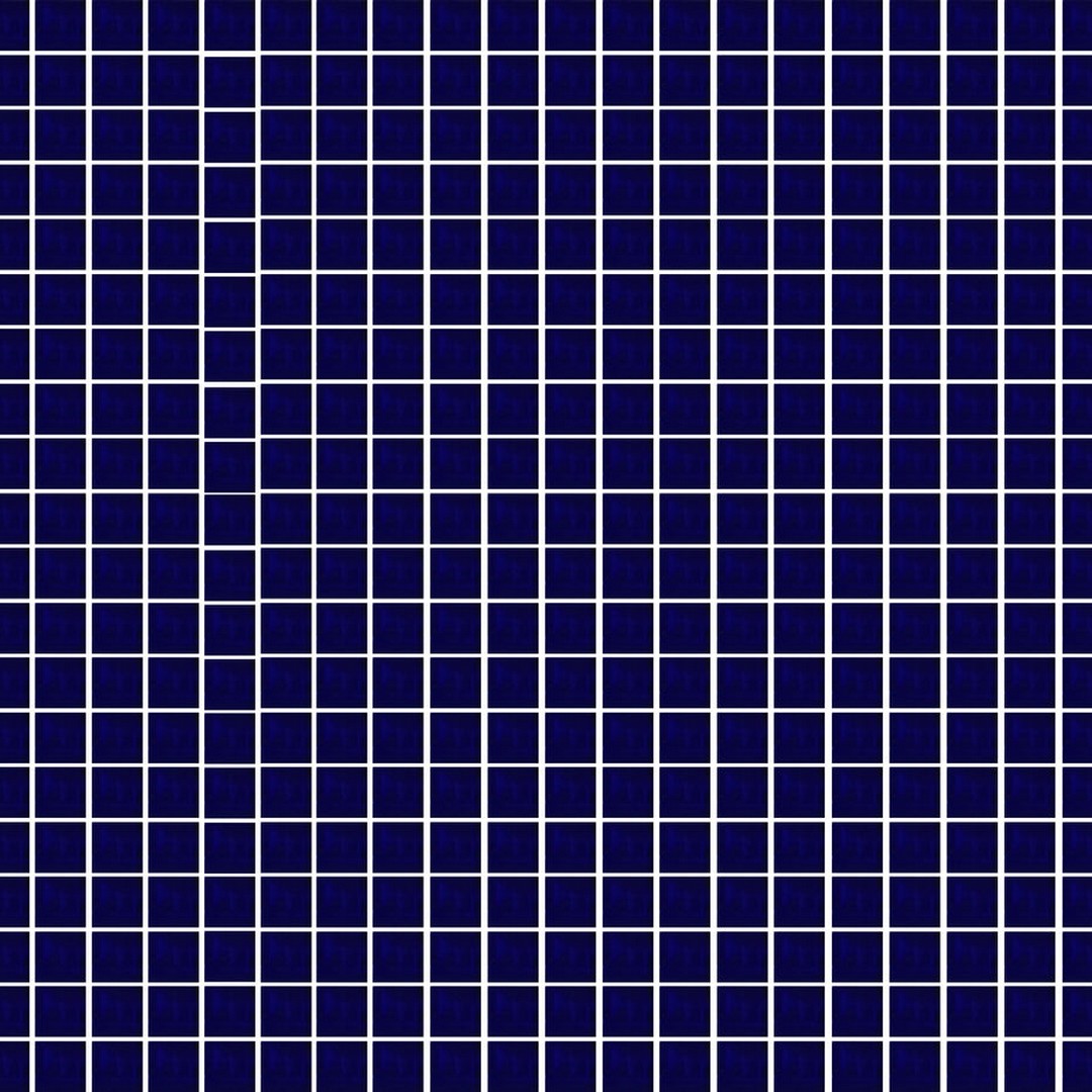 Emser Galore 13" x 13" Pressed Glossy Glass 0.625" Mosaic