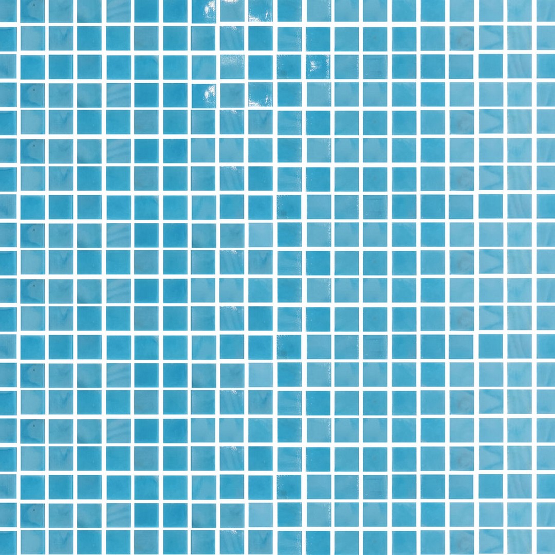 Emser Galore 13" x 13" Pressed Glossy Glass 0.625" Mosaic