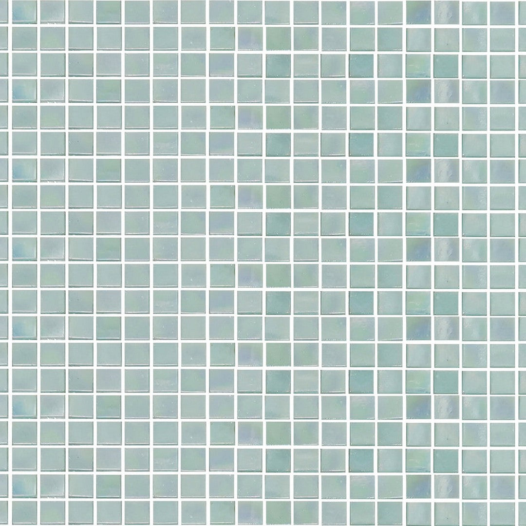 Emser Galore 13" x 13" Pressed Glossy Glass 0.625" Mosaic