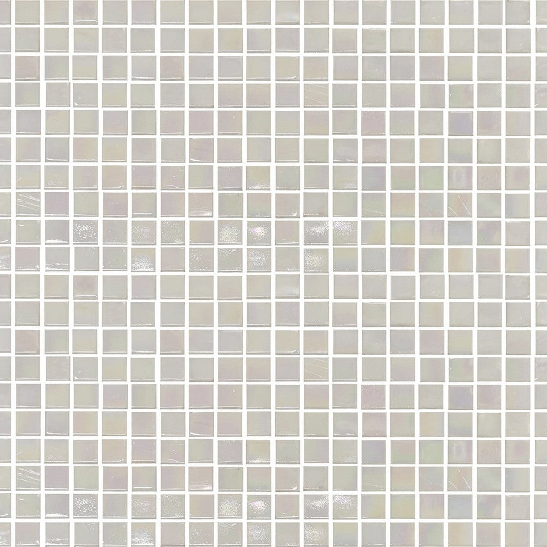 Emser Galore 13" x 13" Pressed Glossy Glass 0.625" Mosaic