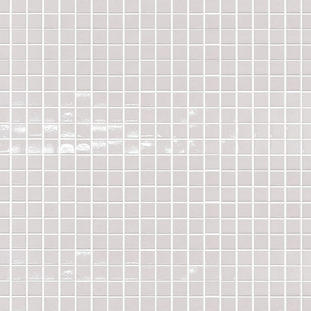 Emser Galore 13" x 13" Pressed Glossy Glass 0.625" Mosaic