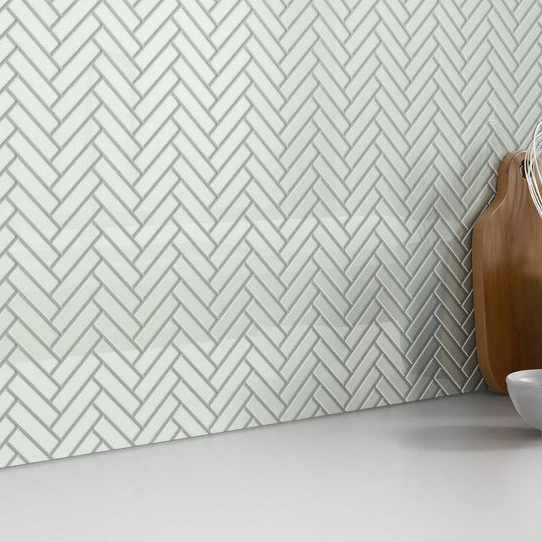 Emser-Charisma-10-x-13-Gloss-&-Frosted-Herringbone-Glass-Mosaic-Delight