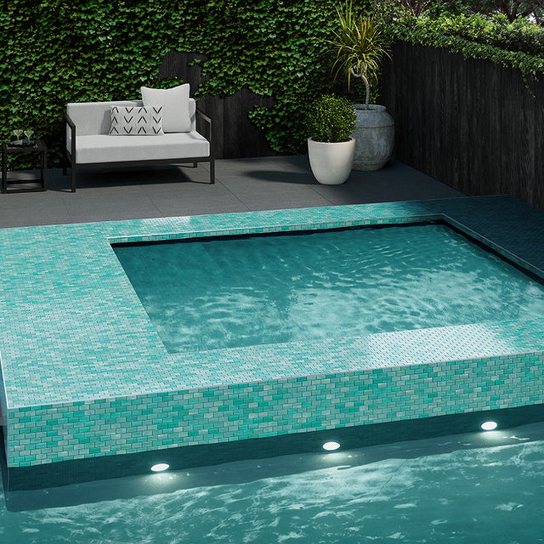 Emser-Swirl-12-x-12-Pressed-Glossy-Glass-Offset-Mosaic-Teal