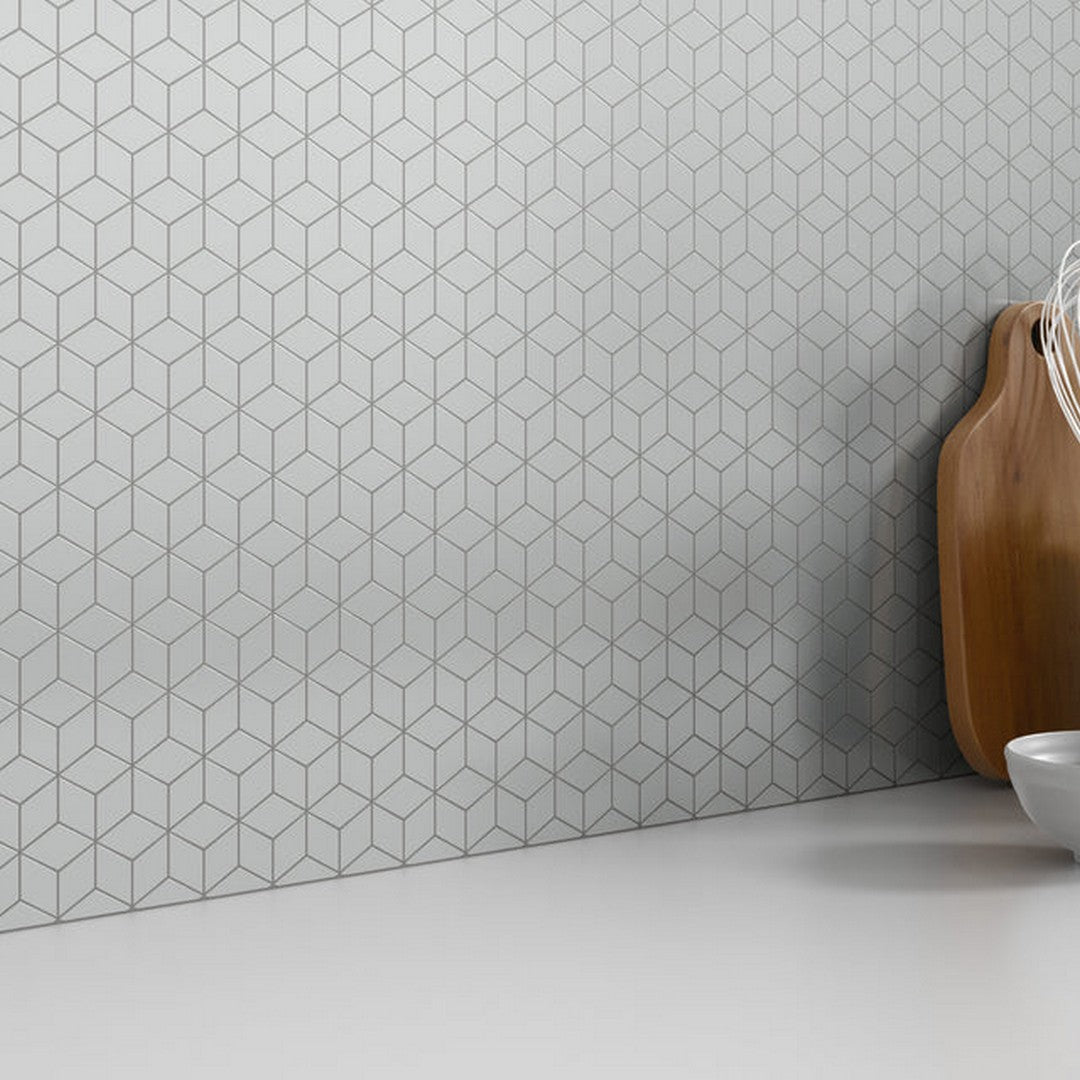 Emser-Concept-10-x-12-Glossy-Cube-Glass-Mosaic-Gray