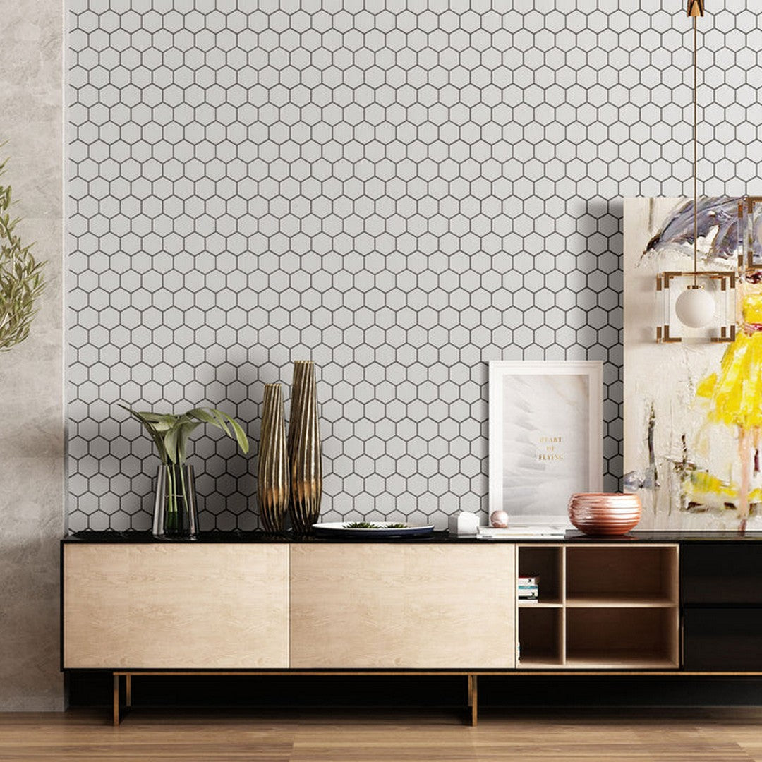 Emser-Rezone-11-x-13-Pressed-Matte-2-Hexagon-Porcelain-Mosaic-White