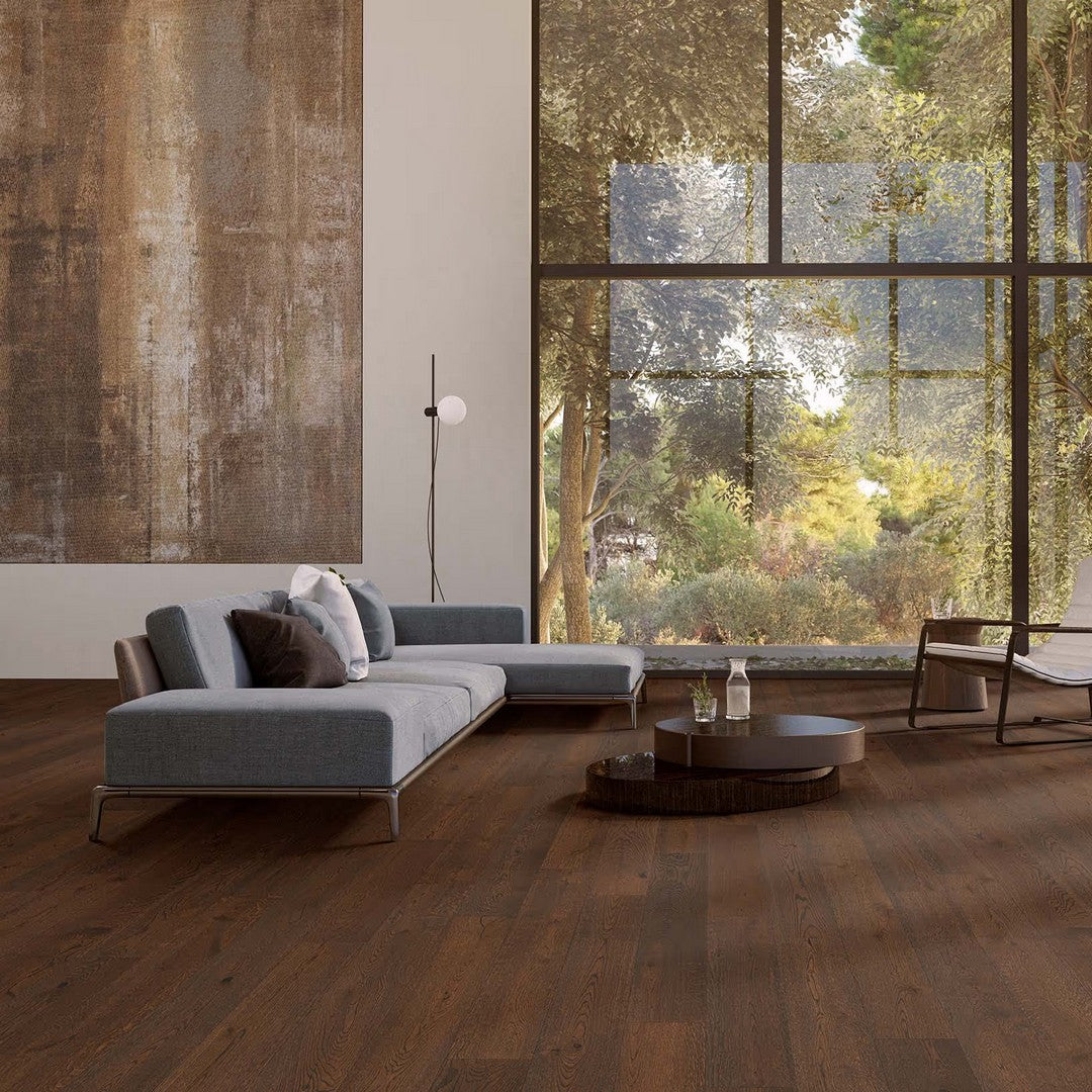 Happy-Feet-International-Turnberry 7.5-Oak-Engineered-Hardwood-Plank-Mocha