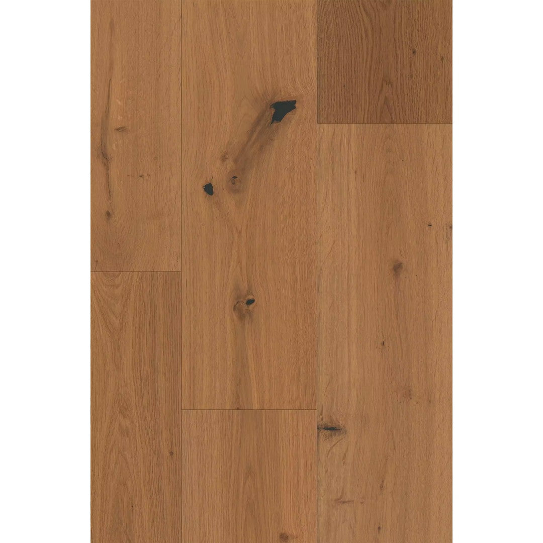 Happy Feet International Turnberry 7.5" Oak Engineered Hardwood Plank