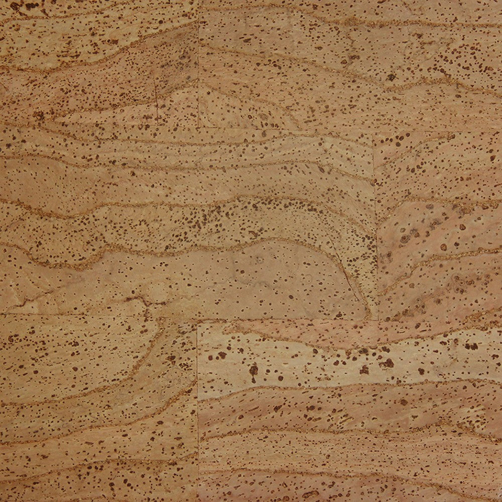 WE Cork Avant-Garde 11.84" x 35.56" Oak Plank