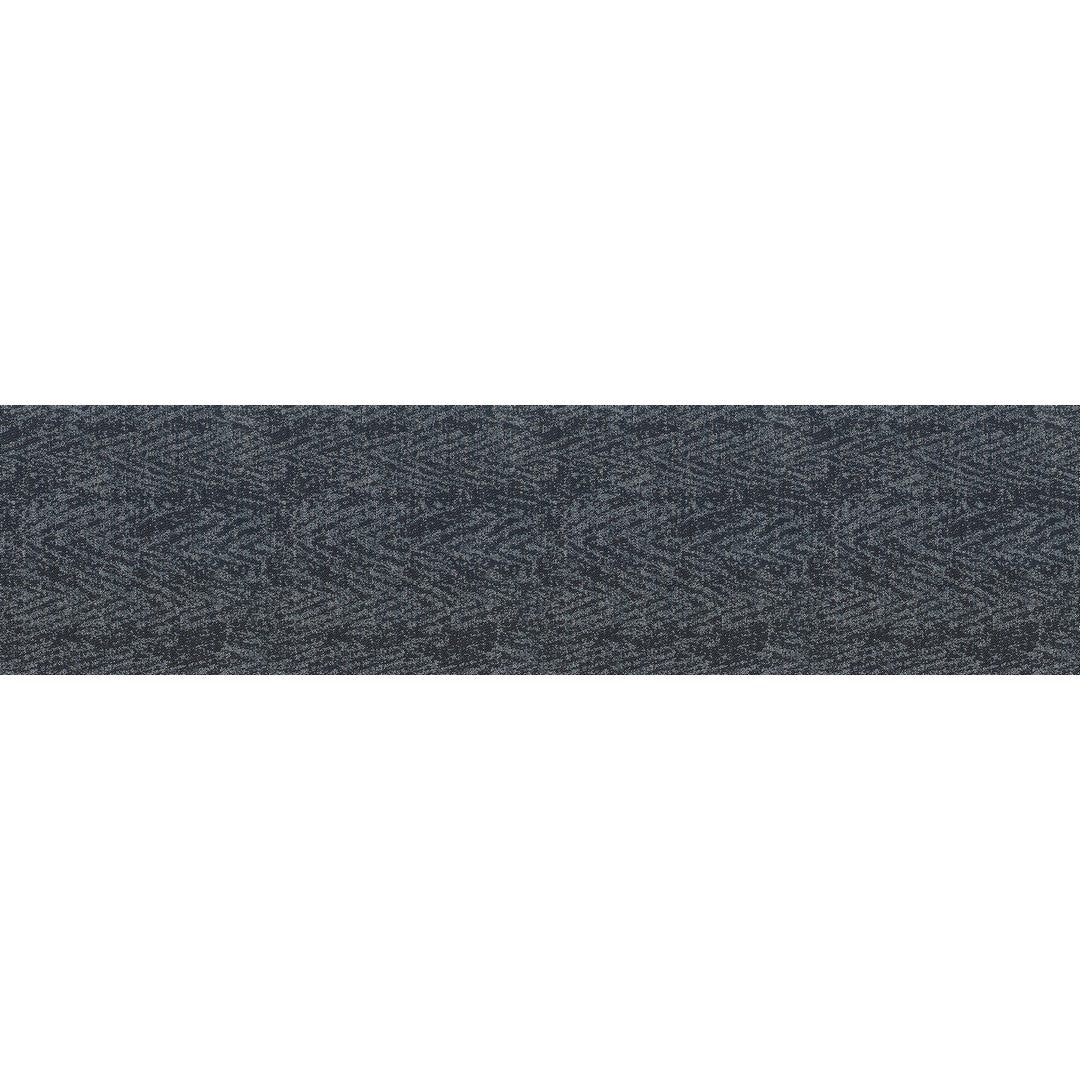 Flexco Crosswire 9.84" x 39.37" Woven Vinyl Tile