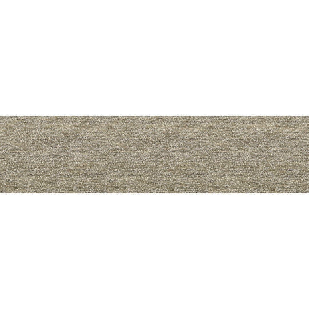 Flexco Crosswire 9.84" x 39.37" Woven Vinyl Tile