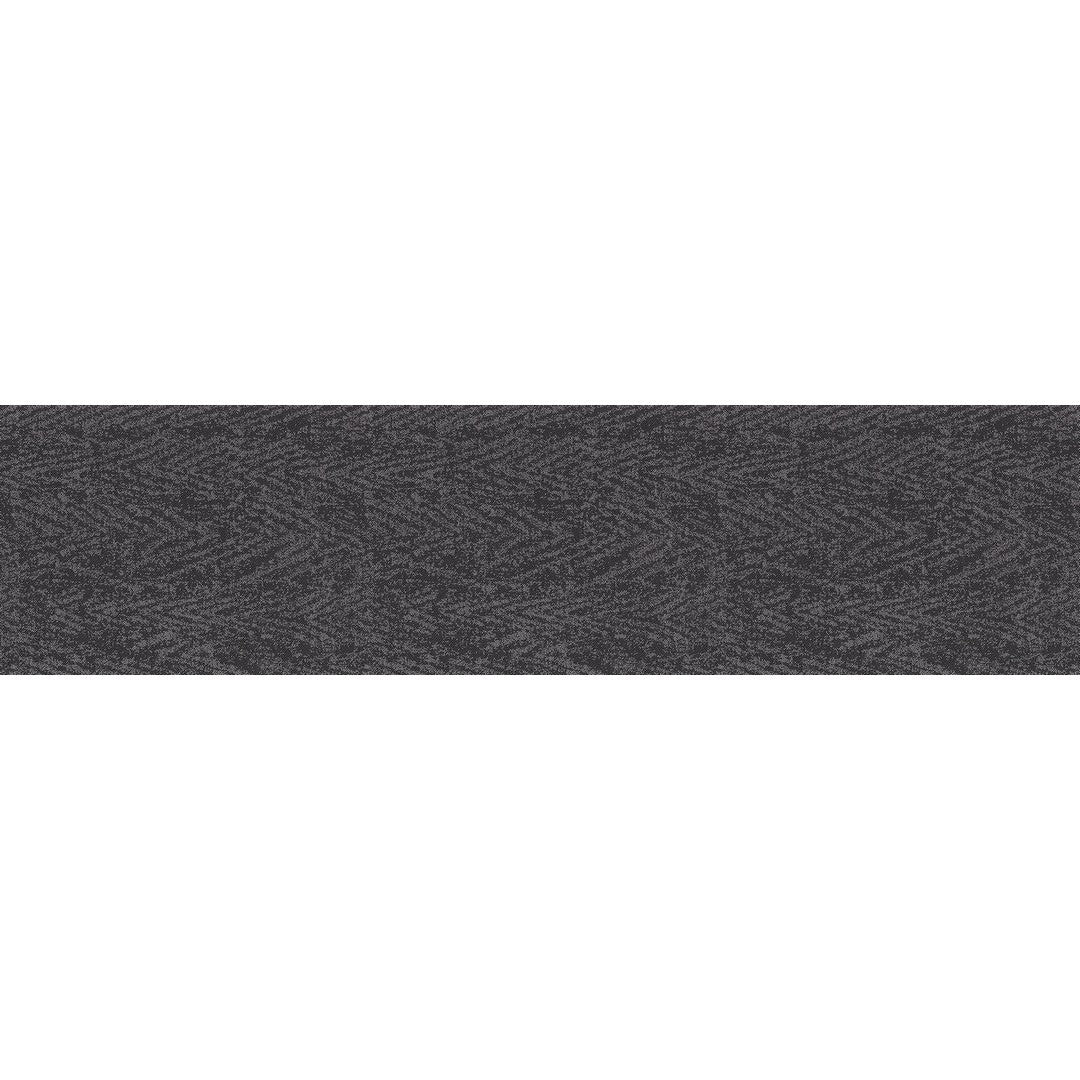 Flexco Crosswire 9.84" x 39.37" Woven Vinyl Tile