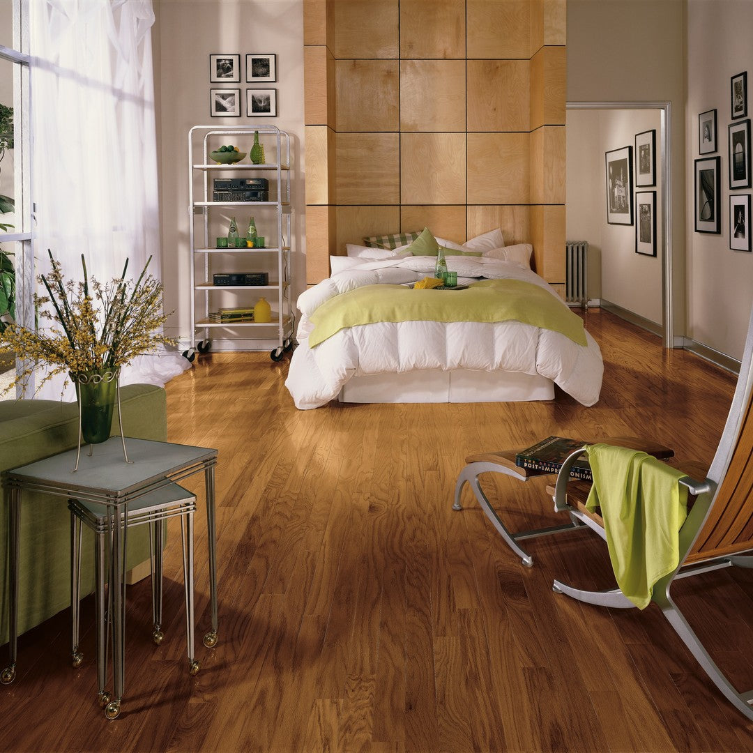 Bruce-Westchester-Plank-3-25-Solid-Hardwood-Gunstock