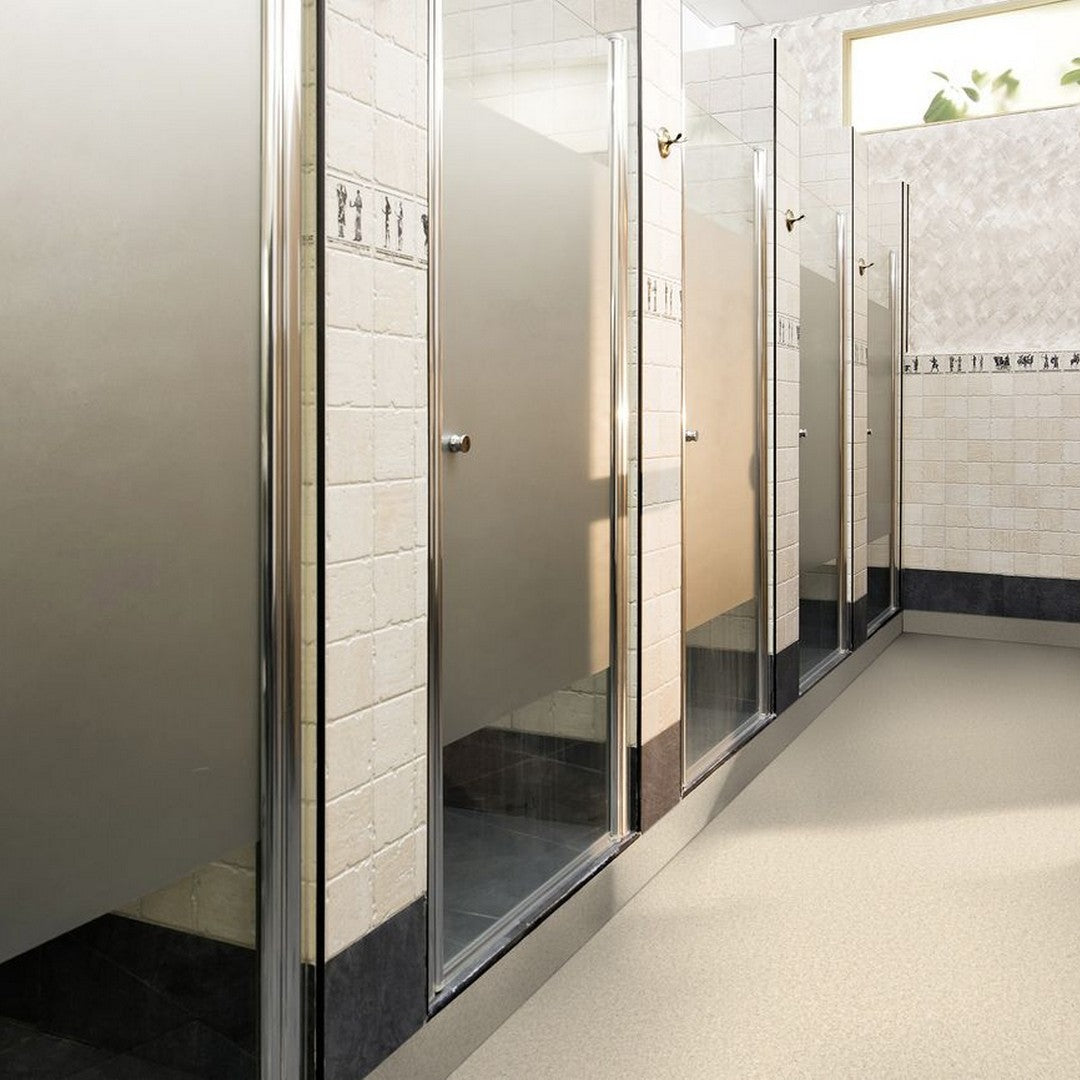 Tarkett-iQ-Granit-12-x-12-Homogeneous-Vinyl-Tile-2mil-White-Sand