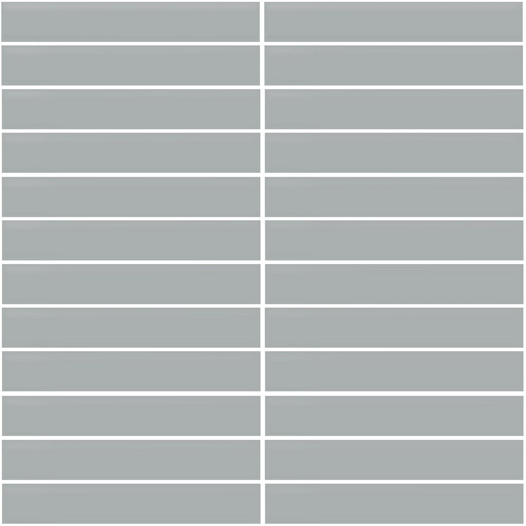 Daltile-Color-Wheel-Mosaic-10-x-12-Ceramic-1x6-Straight-Joint-Mosaic-Architectural-Gray