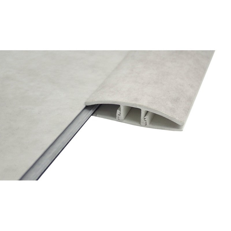 Emser Emcore 1" x 94" Matte Vinyl T-Moulding