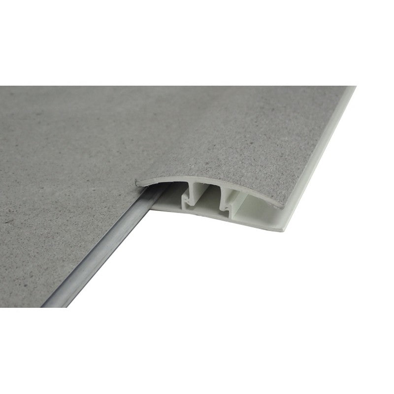 Emser Emcore 1" x 94" Matte Vinyl T-Moulding