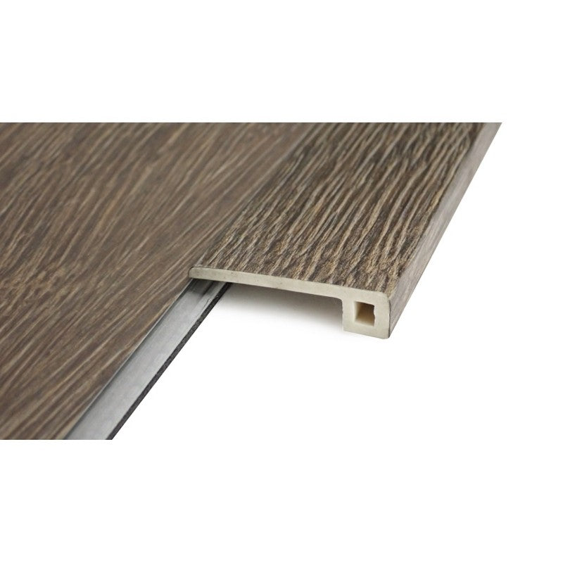 Emser Emcore 1" x 94" Matte Vinyl End Cap
