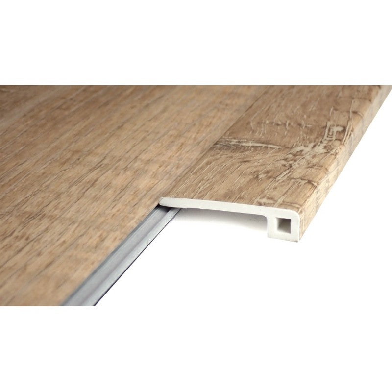 Emser Emcore 1" x 94" Matte Vinyl End Cap