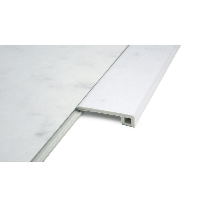 Emser Emcore 1" x 94" Matte Vinyl End Cap