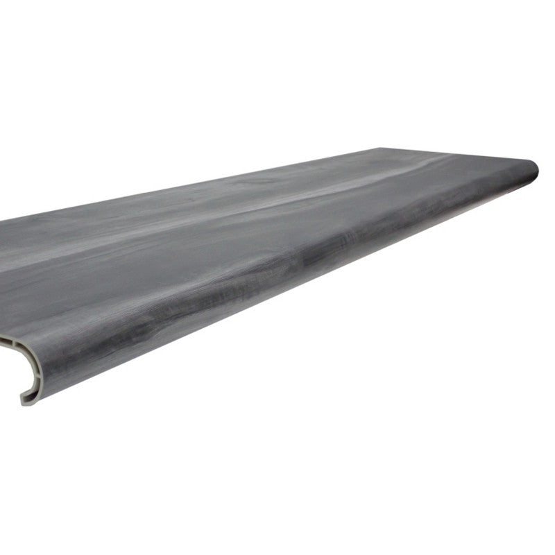 Emser-Emcore-12-x-47-Glossy-Vinyl-Stairtread-Viceroy-Marquina