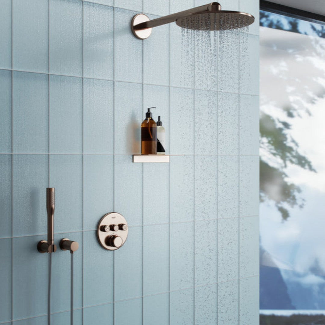 Island Stone-Cascade-6-x-12-Gloss-Textured-Glass-Tile-Oceania