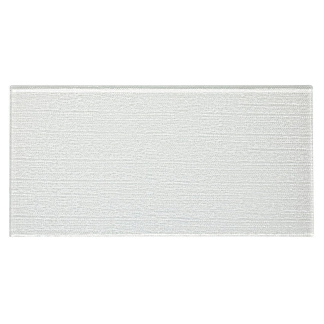 Island Stone Cascade 6" x 12" Gloss & Textured Glass Tile