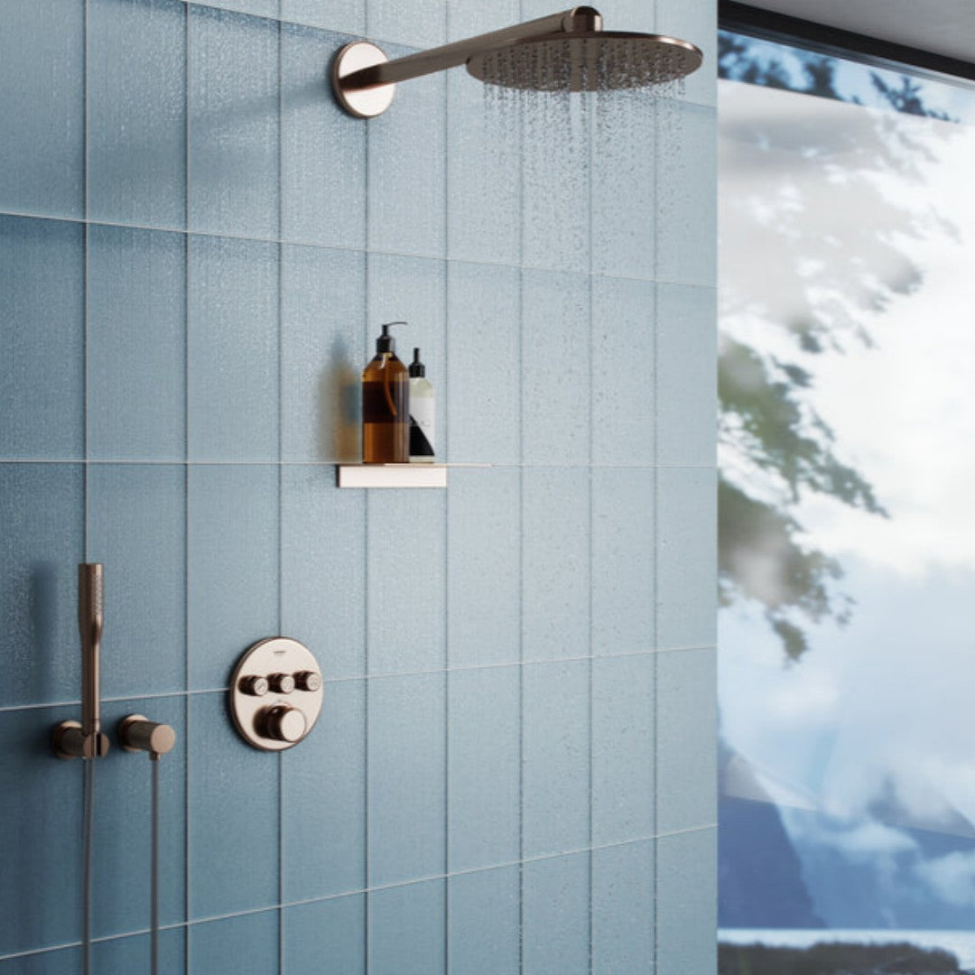 Island Stone-Cascade-6-x-12-Gloss-Textured-Glass-Tile-Stratos