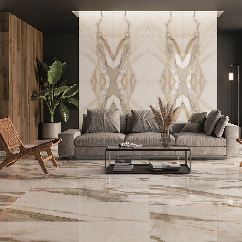 Rickert-Fanal-24-x-48-Polished-Porcelain-Tile-Calacatta-A-Polished-Bookmatch