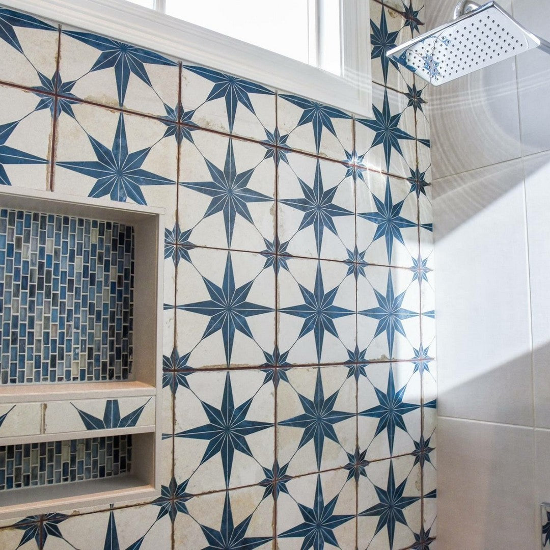 Rickert-Peronda-18-x-18-Matte-Ceramic-Tile-FS-Star-Blue