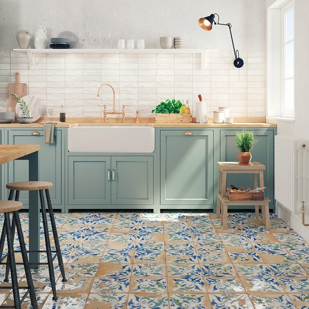 Rickert-Peronda-18-x-18-Matte-Ceramic-Tile-FS-Heratige-Leaves