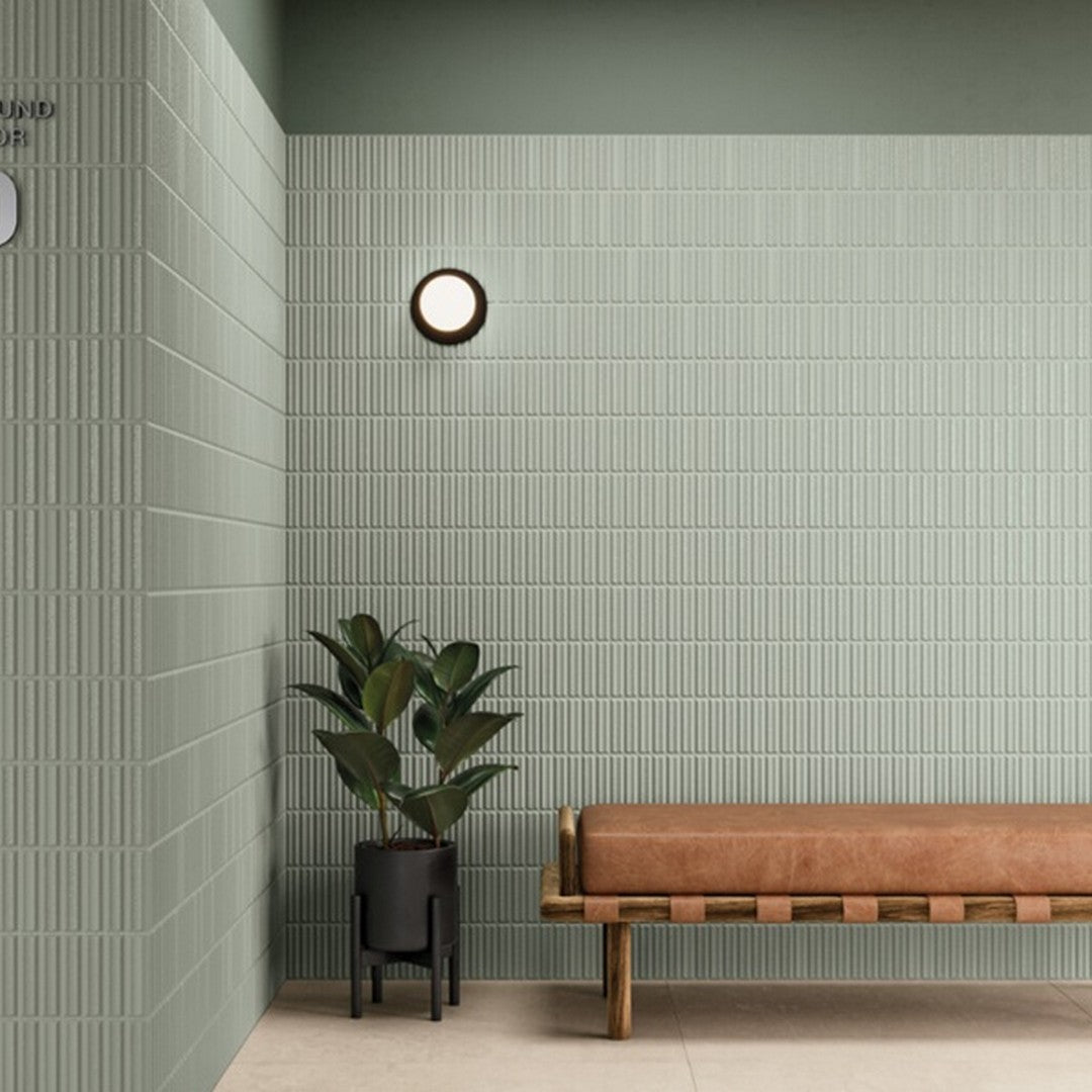 Rickert-Peronda-7.8-x-15.7-Matte-Glazed-Ceramic-Tile-Moves-Green