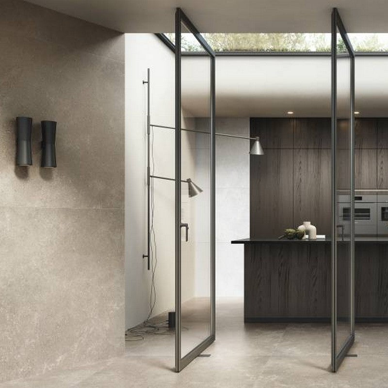 Rickert-Refin-Coquille-12-x-24-Matte-Porcelain-Stoneware-Tile-Champagne