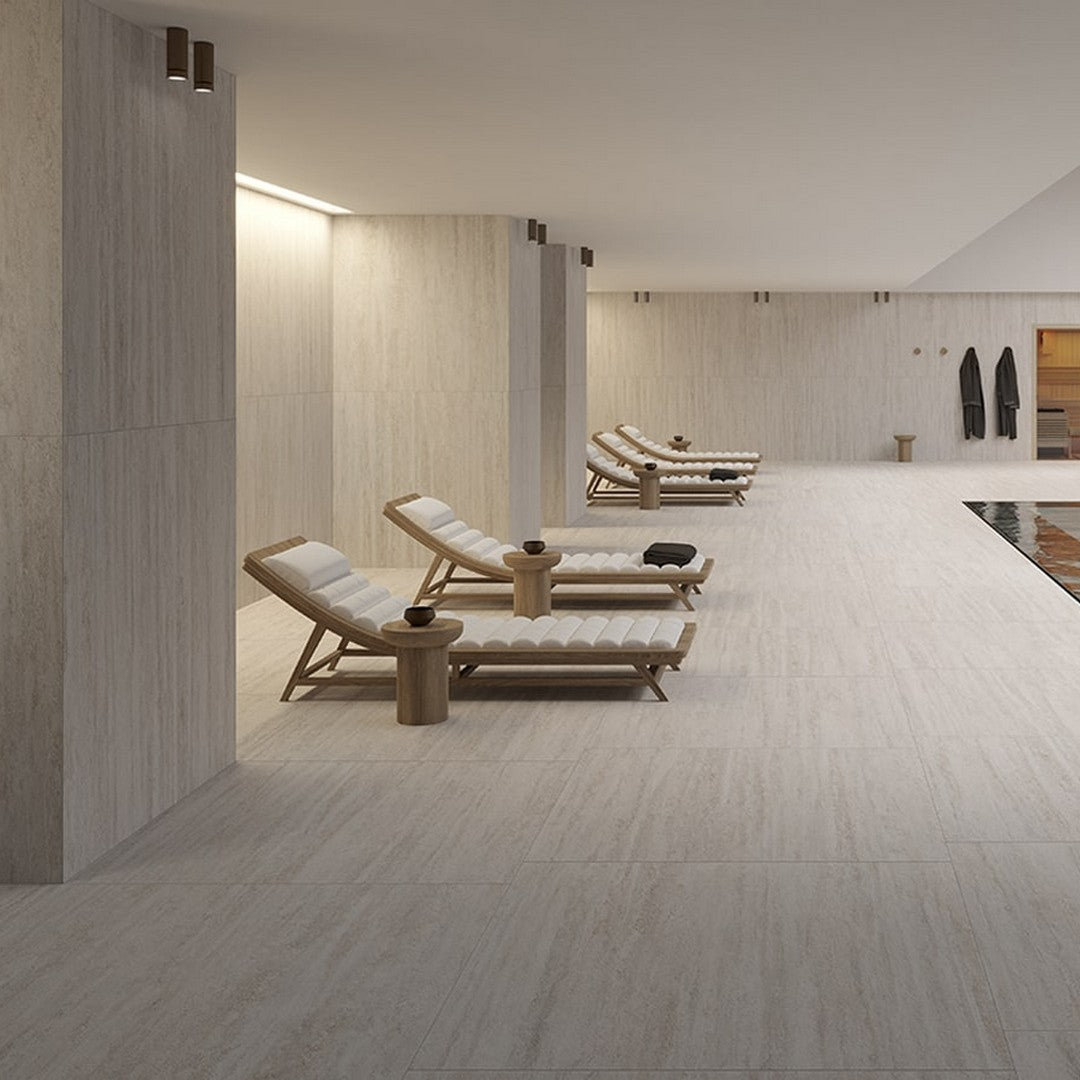 Rickert-Saime-Travertino-12-x-24-Matte-Porcelain-Tile-Veincut-Bianco