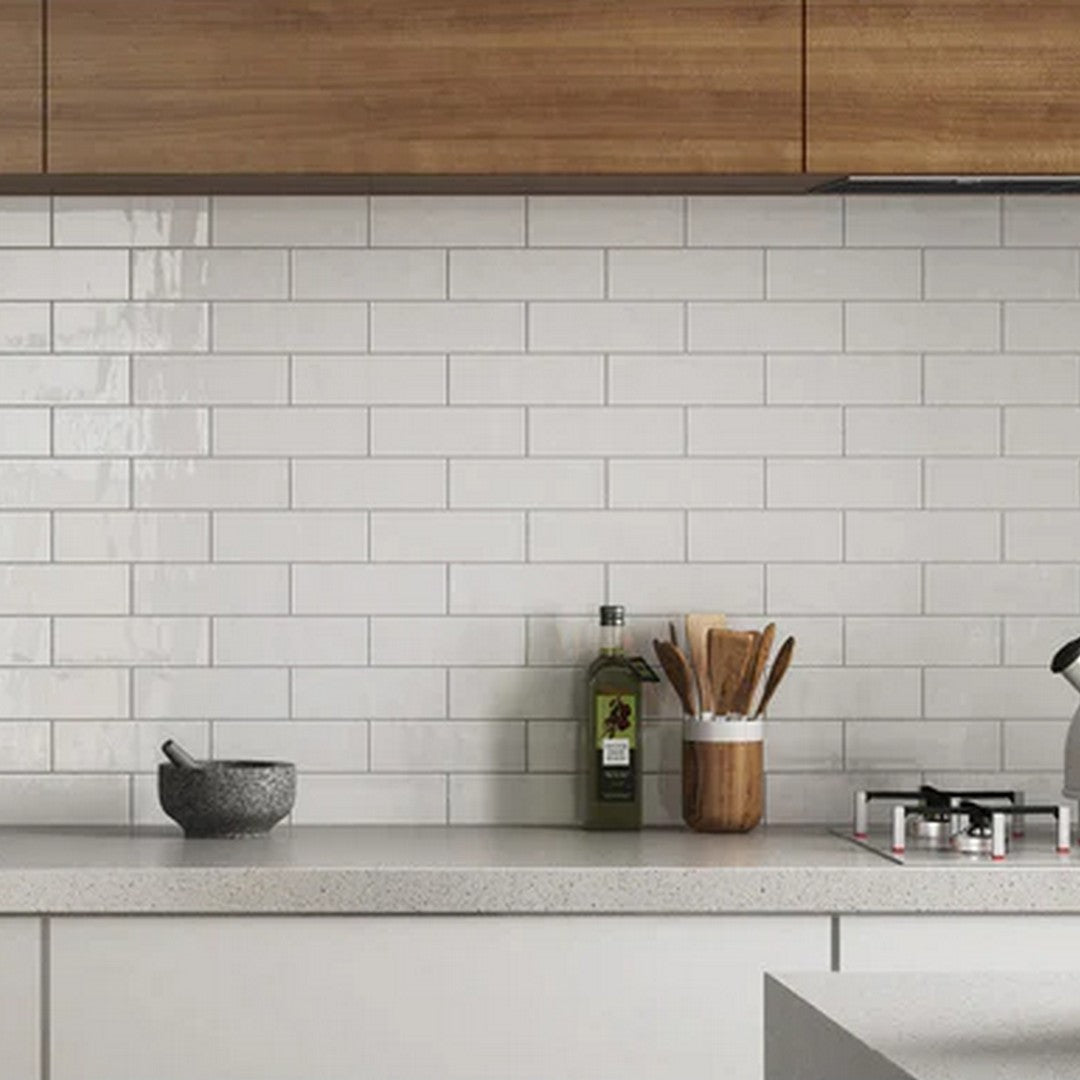 Rickert-Equipe-Country-2.5-x-8-Glossy-Ceramic-Tile-Country-Blanco