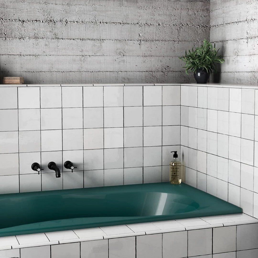 Rickert-Equipe-Artisan-5-x-5-Glossy-Ceramic-Tile-White