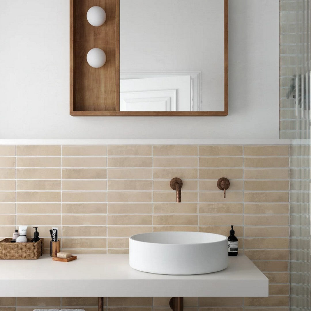 Rickert-Equipe-Argile-2.5-x-10-Glossy-Porcelain-Tile-Siena