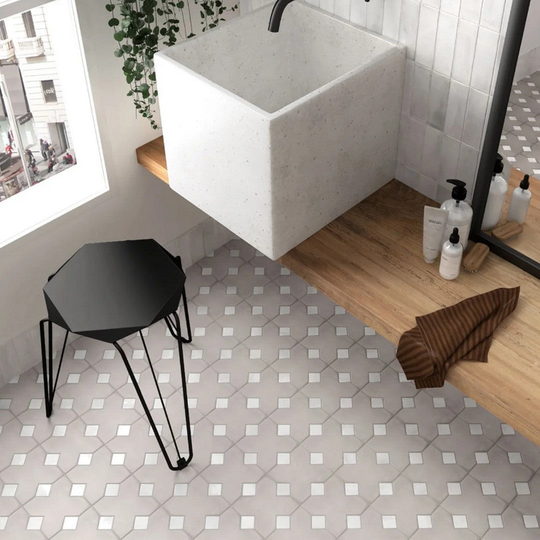 Rickert-Equipe-Kasbah-5-x-5-Matte-Porcelain-Tile-Smoke