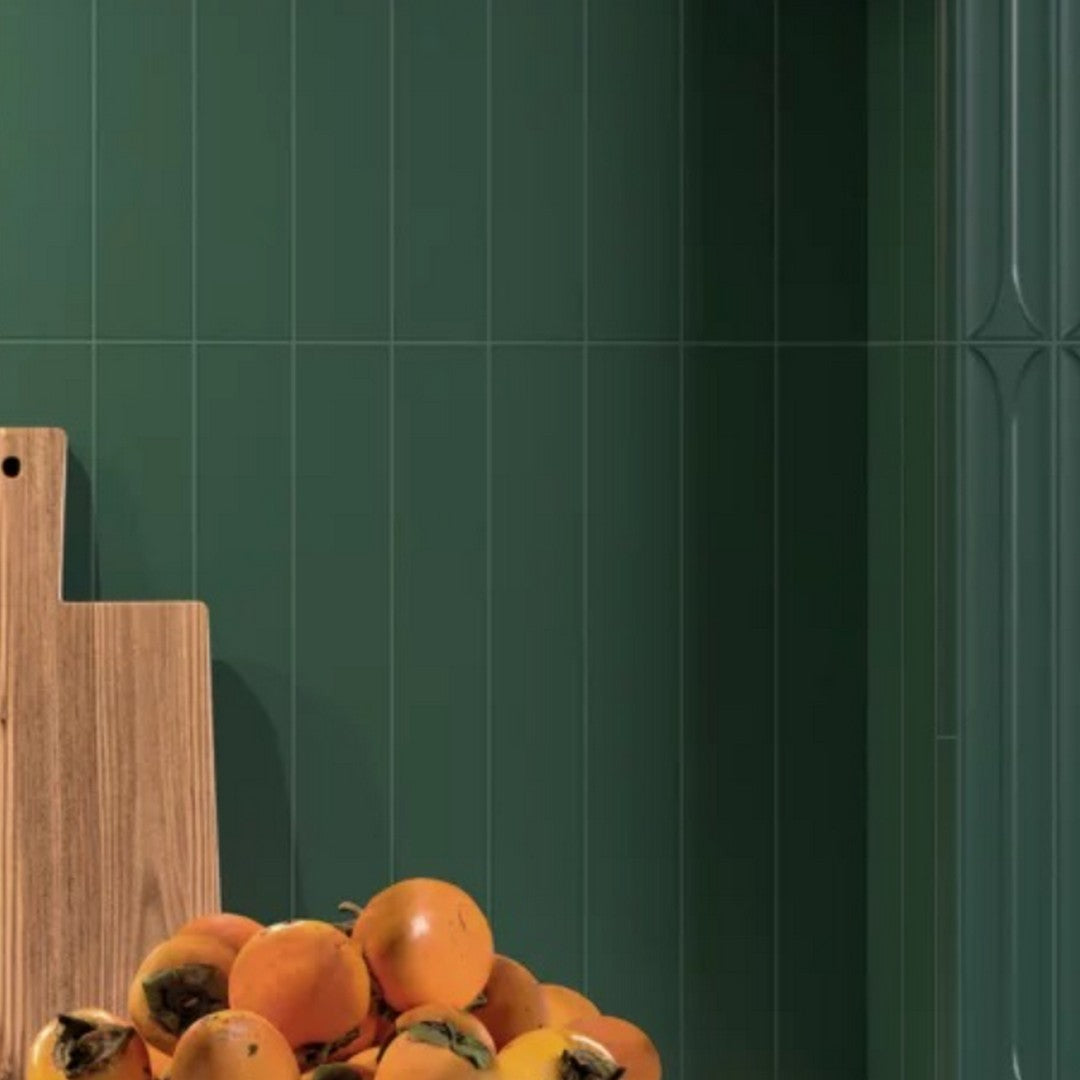 Rickert-Equipe-Hopp-2-x-16-Matte-Ceramic-Tile-Laurel-Green