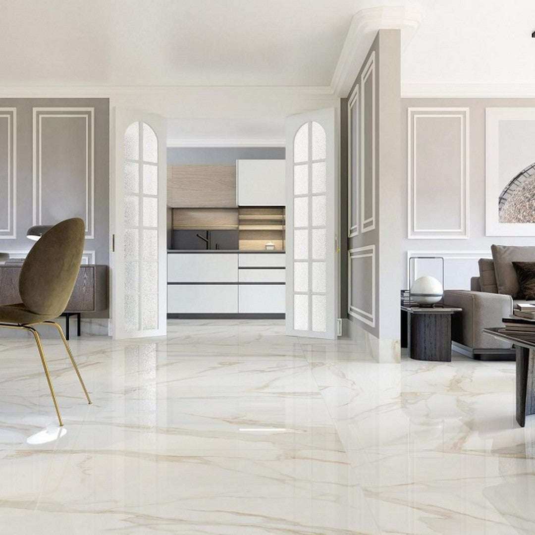Rickert-Pamesa-24-x-24-Matte-Porcelain-Tile-Calacata-Gold