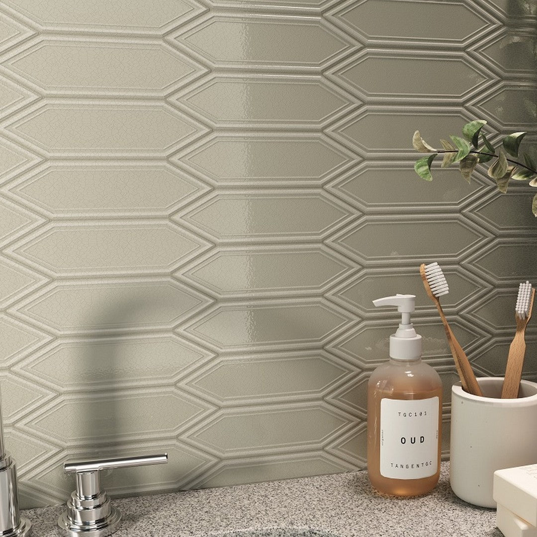 Rickert-Ape-Hamptons-Cooper-11.02-x-12.60-Gloss-Ceramic-2x7-Mosaic-Mist-Crackled