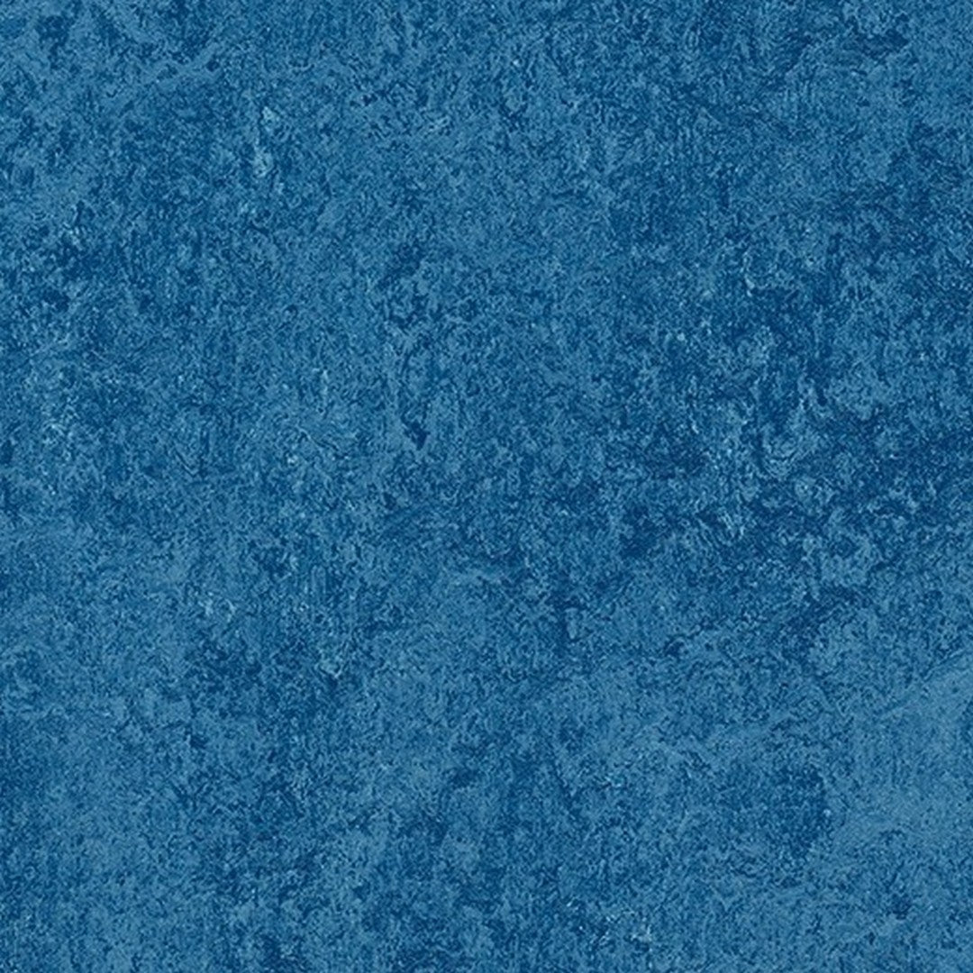 Forbo Marmoleum Modular Color 19.69" x 19.69" Smooth Vinyl Tile