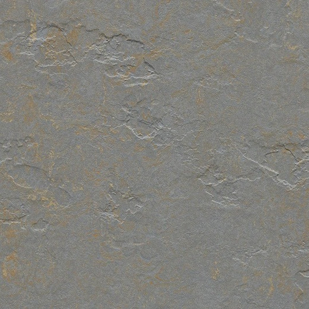 Forbo Marmoleum Modular Slate Textura 9.8" x 19.69" Smooth Vinyl Tile