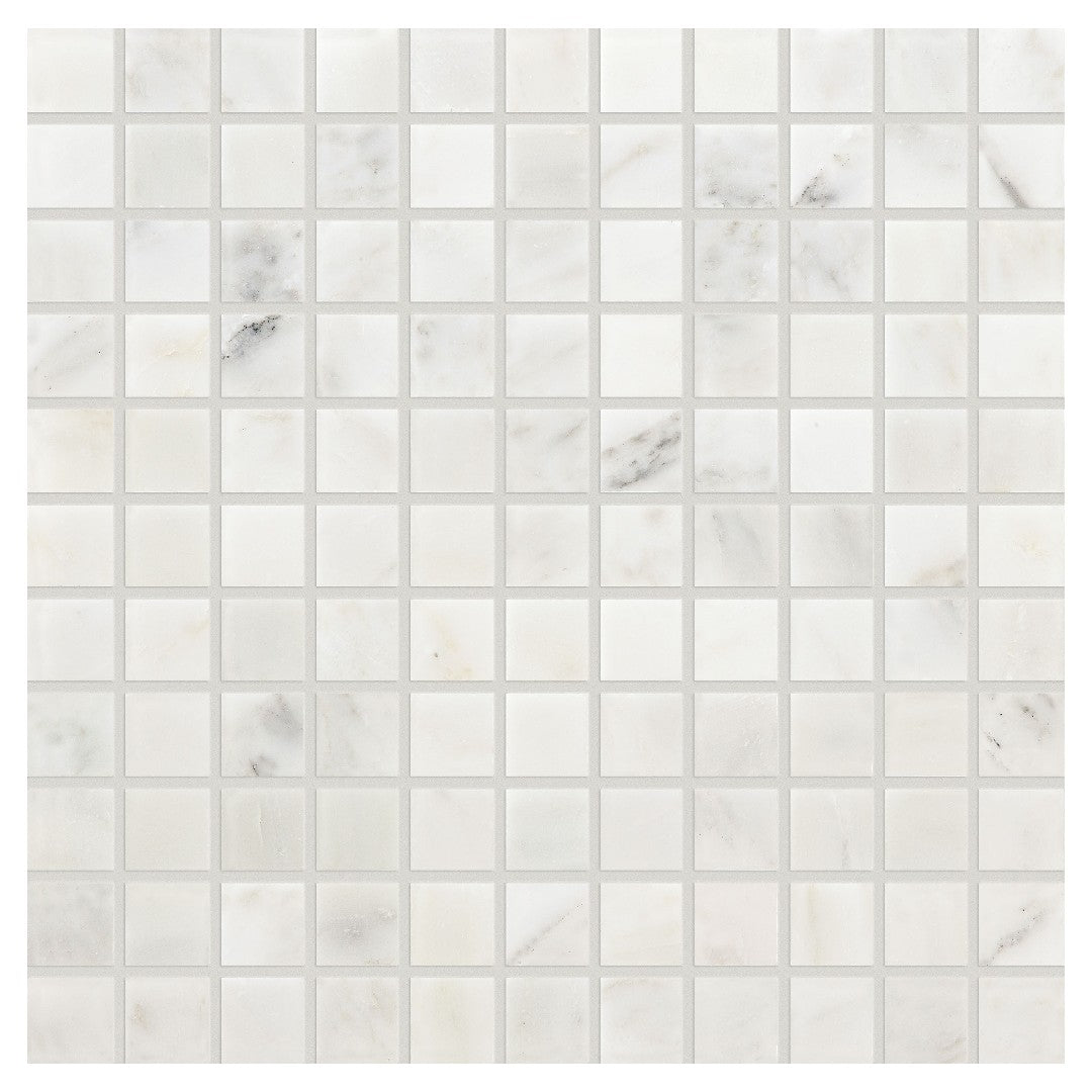 Daltile Marble 12" x 12" Straight Joint Mosaic Honed