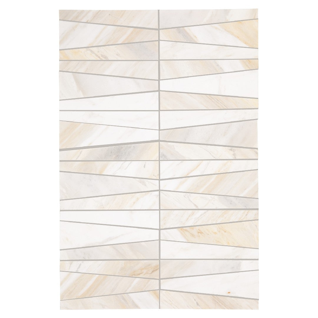 Daltile-Perfit-Mosaix-13.25-x-18-Honed-Natural-Stone-6-Trapezoid-Mosaic-Namaste