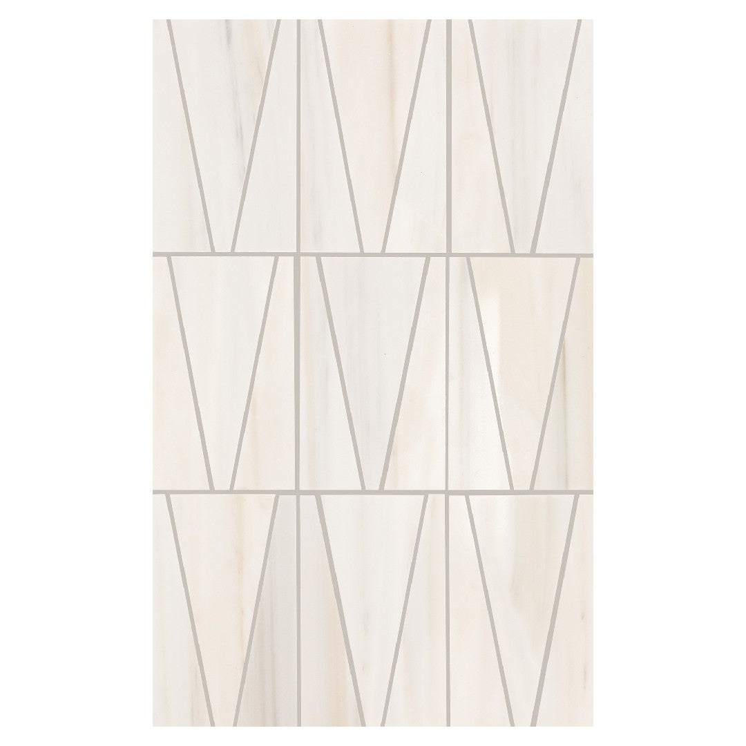 Daltile-Perfit-Mosaix-13.25-x-18-Polished-Natural-Stone-Trace-Mosaic-Patagonia-White