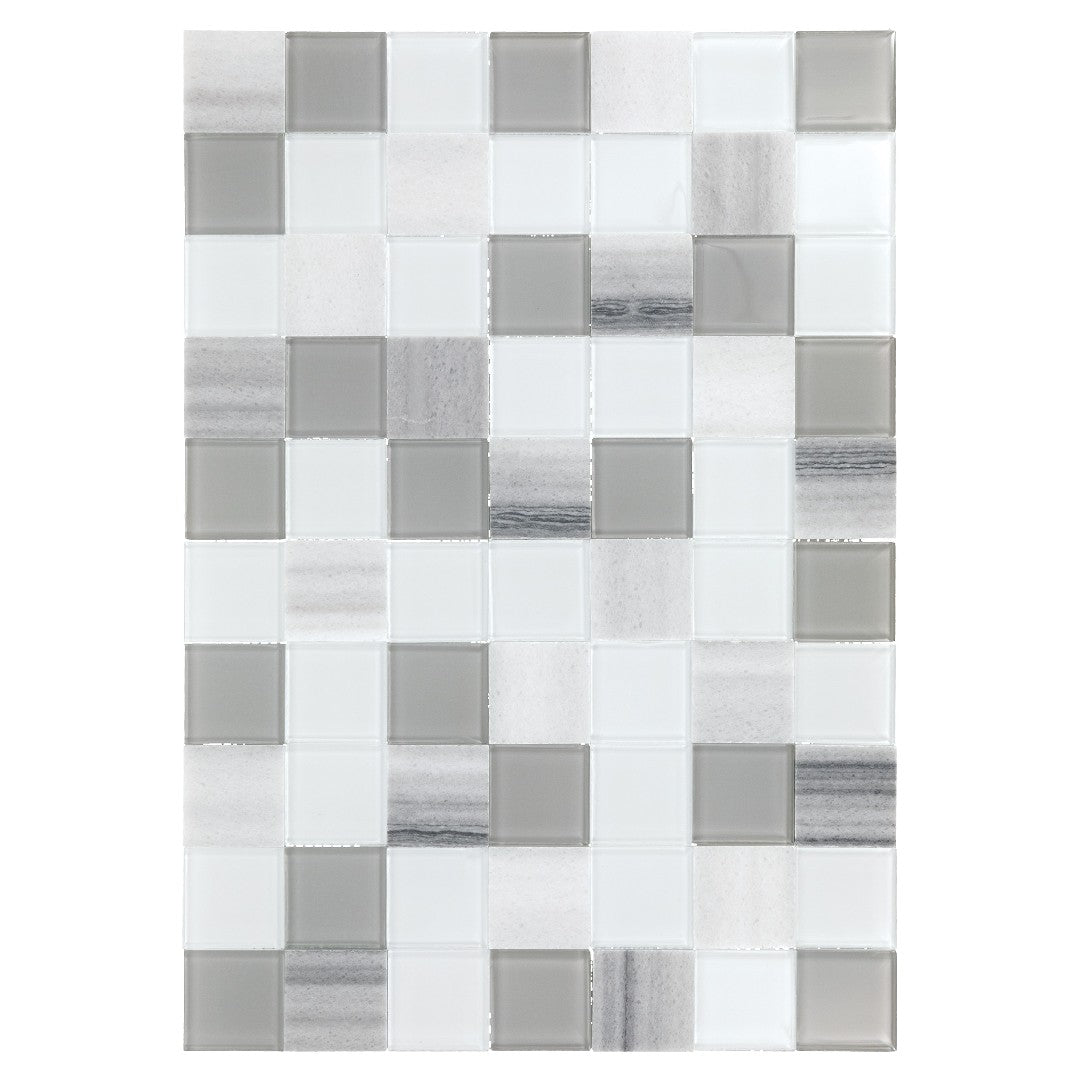 Daltile Perfit Mosaix 2" X 2" Straight Stack Mosaic