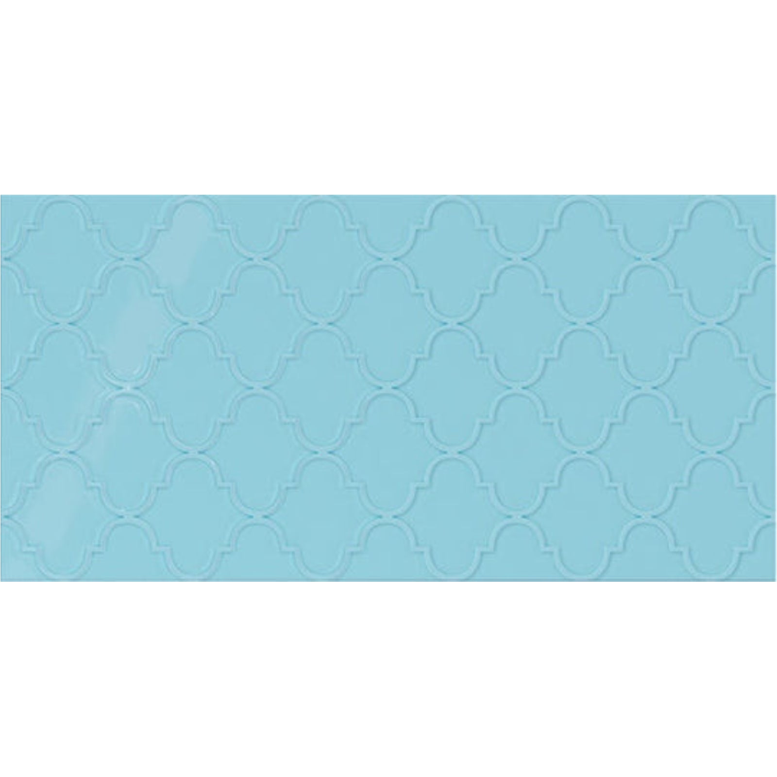 Daltile-Showscape-12-x-24-Textured-Ceramic-Arabesque-Wall-Tile-Currant